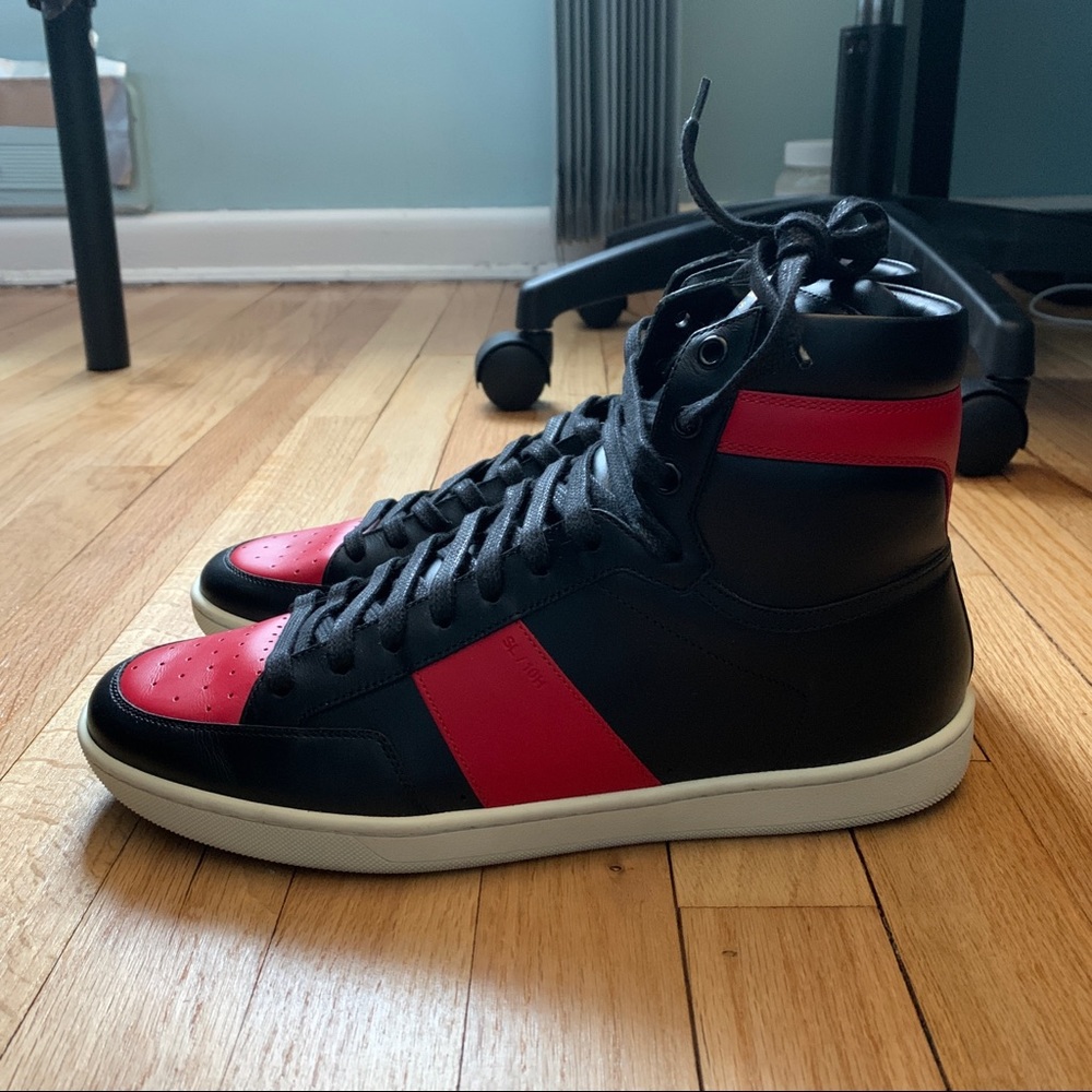 Mens Saint Laurent Sneakers